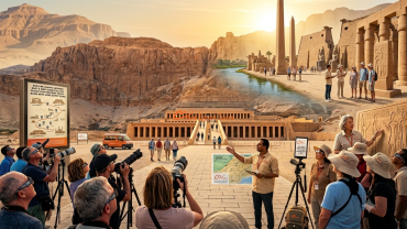 Accessible Travel in Egypt: Questions to Ask Before Booking