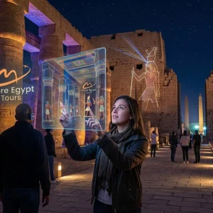 Karnak Temple Sound & Light Show: New VR & High-Tech Upgrades