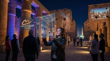 Karnak Temple Sound & Light Show: New VR & High-Tech Upgrades