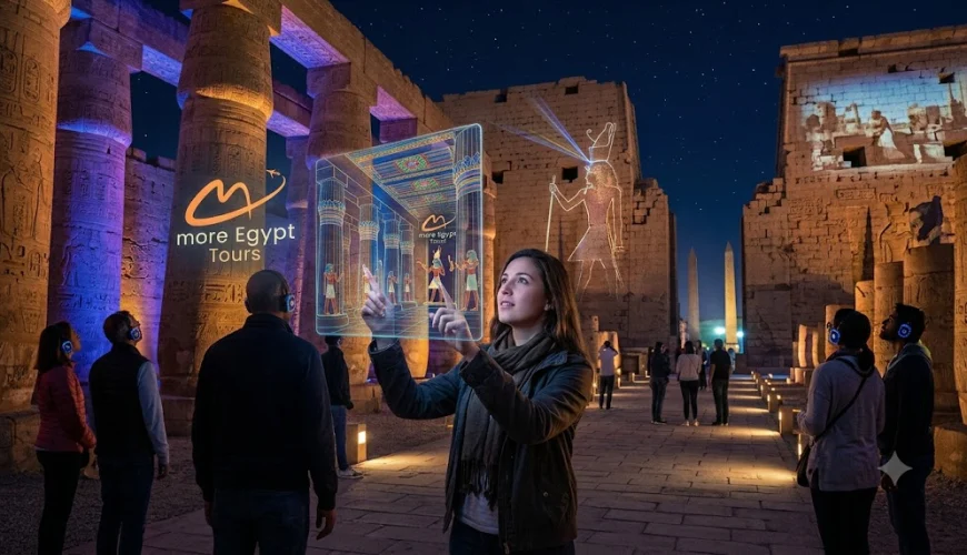 Karnak Temple Sound & Light Show: New VR & High-Tech Upgrades